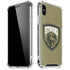 Military Strong iPhone XS Max Clear Case